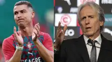 Jorge Jesús, DT de Portugal, rotundo sobre la suplencia de Cristiano Ronaldo: "El partido no lo requería"