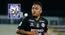Christian Cueva dio fuerte advertencia a Alianza Atlético tras derrota de Boys: "Es remontable"
