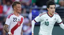 Canal confirmado para ver Perú vs México por amistoso internacional de fecha FIFA