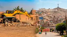 Se recuperan espacios públicos en Puente Piedra para continuar la construcción de importante avenida