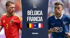 Francia vs. Bélgica EN VIVO por UEFA Nations League: a qué hora juegan, dónde ver y pronóstico