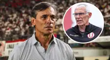 ¿Fabián Bustos será nuevo técnico de Universitario en reemplazo de Héctor Cúper?