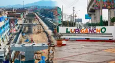 San Juan de Lurigancho contará con moderna obra que tendrá viaductos elevados y reducirá tiempo de viaje