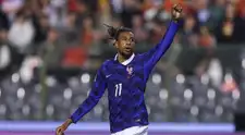Con golazo de Olise: Francia venció 1-0 a Bélgica en ajustado partido por UEFA Nations League