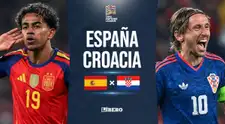 España vs Croacia EN VIVO por UEFA Nations League: horarios, canales, pronósticos y alineaciones