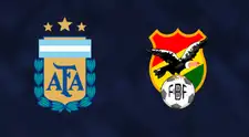 ¿A qué hora juega Argentina vs Bolivia y en qué canal ver partido amistoso?