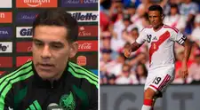 Rafa Márquez, DT de México, reveló qué espera de Perú: "No va a ser nada fácil"
