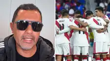 'Chorri' Palacios dio firme opinión por el rendimiento de la selección peruana: "Chispazos"
