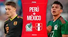 Perú vs México EN VIVO por amistoso: a qué hora juega, dónde ver, alineaciones y pronóstico