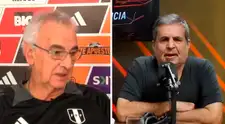 Jorge Fossati explotó contra Gonzalo Núñez tras recordarle partido cancelado ante Italia: "Sigue jod..."