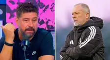 Mauro Cantoro criticó a Mano Menezes como DT de la selección peruana: "Fue una mala decisión"