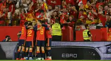 España vs. Croacia EN VIVO y EN DIRECTO: cómo va el partido y minuto a minuto