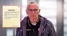 Universitario oficializó la salida de Héctor Cúper como entrenador: "El club le agradece"