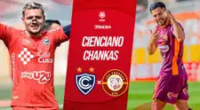 Cienciano vs. Chankas EN VIVO por el Torneo Clausura: cuándo juegan, hora y pronóstico