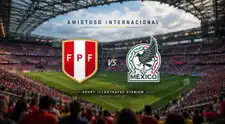 Perú vs México EN VIVO ONLINE GRATIS: transmisión del partido amistoso por fecha FIFA