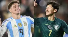 Formaciones Argentina vs Bolivia: la potente alineación que alista Lionel Scaloni sin Messi