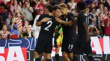 Estados Unidos sigue en racha y venció 4-2 a Chile en amistoso internacional