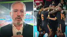 Periodista mexicano dio firme calificativo a la selección peruana tras empate: "Pobreza futbolística"