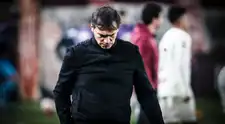 Fabián Bustos no podrá dirigir sus primeros partidos con Universitario en el Torneo Clausura