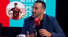 José Carvallo rotundo sobre Fabián Bustos tras la salida de Héctor Cúper de la 'U': "Es mejor estratega"