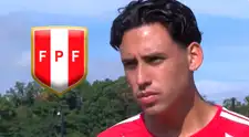 Erick Noriega pide paciencia al hincha de la selección peruana: "Queremos ir al Mundial"