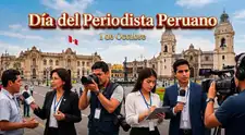 Día del Periodista en Perú: conoce por qué se celebra el 1 de octubre y las mejores frases para dedicar