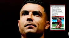 Hermana de Cristiano Ronaldo explotó contra Portugal: "Envidiosos, irrespetuosos e ignorantes"