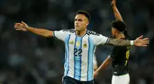 Argentina vs. Bolivia EN VIVO por Telefe: minuto a minuto del partido sin Messi