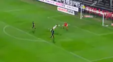 ¡Golazo! Luis Ramos pone el 1-1 para Alianza Lima ante Palestino tras soberbio remate de cabeza