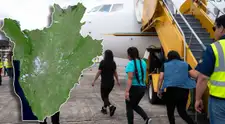 ALERTA MÁXIMA para inmigrantes legales e indocumentados en EE. UU.: ESTE PAÍS de África Oriental anuncia que ACEPTARÁ DEPORTADOS