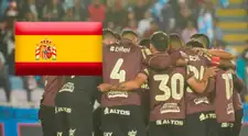 Ex Universitario viajó a España para incorporarse a insólito equipo de la tercera división: "Nuevo reto"