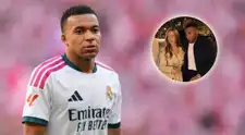 Kylian Mbappé desata la polémica tras ir a fiesta con Ester Expósito pese a esta lesionado
