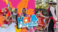 Hola Charlotte Fest 2026 en Estados Unidos: ¿cuándo y a qué hora inician los eventos para honrar la hispanidad este fin de semana?