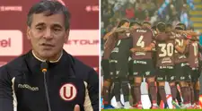 Fabián Bustos se mostró enamorado de Universitario tras su retorno al club: "El mejor lugar"