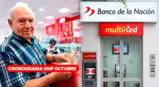 Cronograma de pago de pensiones ONP para octubre 2026: inicia cobro hoy, viernes 2 de octubre por apellidos