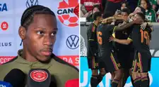 Jonathan David, delantero de Canadá, elogió el rendimiento de la selección peruana: "Muy difícil"