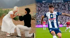 ¡Se casa! Franco Zanelatto, exfigura de Alianza Lima, sorprende a su novia con pedida de mano: "Te elijo a ti"
