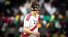 Fabio Gruber alcanza descomunal valor y es uno de los más valiosos de la selección peruana