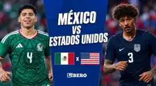 México vs Estados Unidos EN VIVO por amistoso internacional: hora, dónde ver y alineaciones