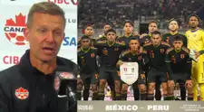 DT de Canadá dio fuerte comentario sobre el rendimiento de la selección peruana: "Se sienten bien"