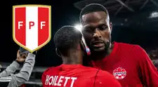 Canadá y su posible baja para enfrentar a la selección peruana por partido amistoso