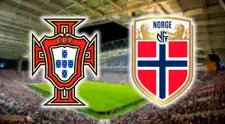 ¿A qué hora juega Portugal vs Noruega y en qué canal ver partido por Nations League?