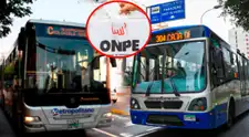Horario de atención del Metropolitano, corredores y Metro de Lima este domingo 4 de octubre, por las Elecciones 2026
