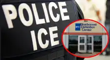 ALERTA MÁXIMA, inmigrantes legales e indocumentados en EE. UU.: exponen ARRESTOS más prolongados por parte del ICE y TRASLADOS en este centro de detención