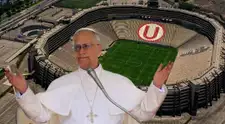 Estadio Monumental de Universitario ya no recibirá al Papa León XIV por insólita razón