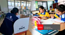 ¿Habrá clases escolares tras las Elecciones Municipales del 4 de octubre? Minedu emite comunicado