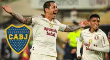 Ex Boca Juniors desea que Universitario salga tetracampeón: "Vamos a lograr el objetivo"
