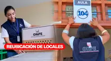 ONPE reubicó locales de votación en Lima y más regiones para las Elecciones del 4 de octubre: ¿cuáles son?