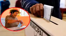 A qué hora sale el flash electoral de las Elecciones 2026 y cómo va el mapa de resultados por regiones