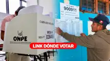 LINK actualizado de la ONPE para saber dónde votar HOY, domingo 4 de octubre en las Elecciones 2026